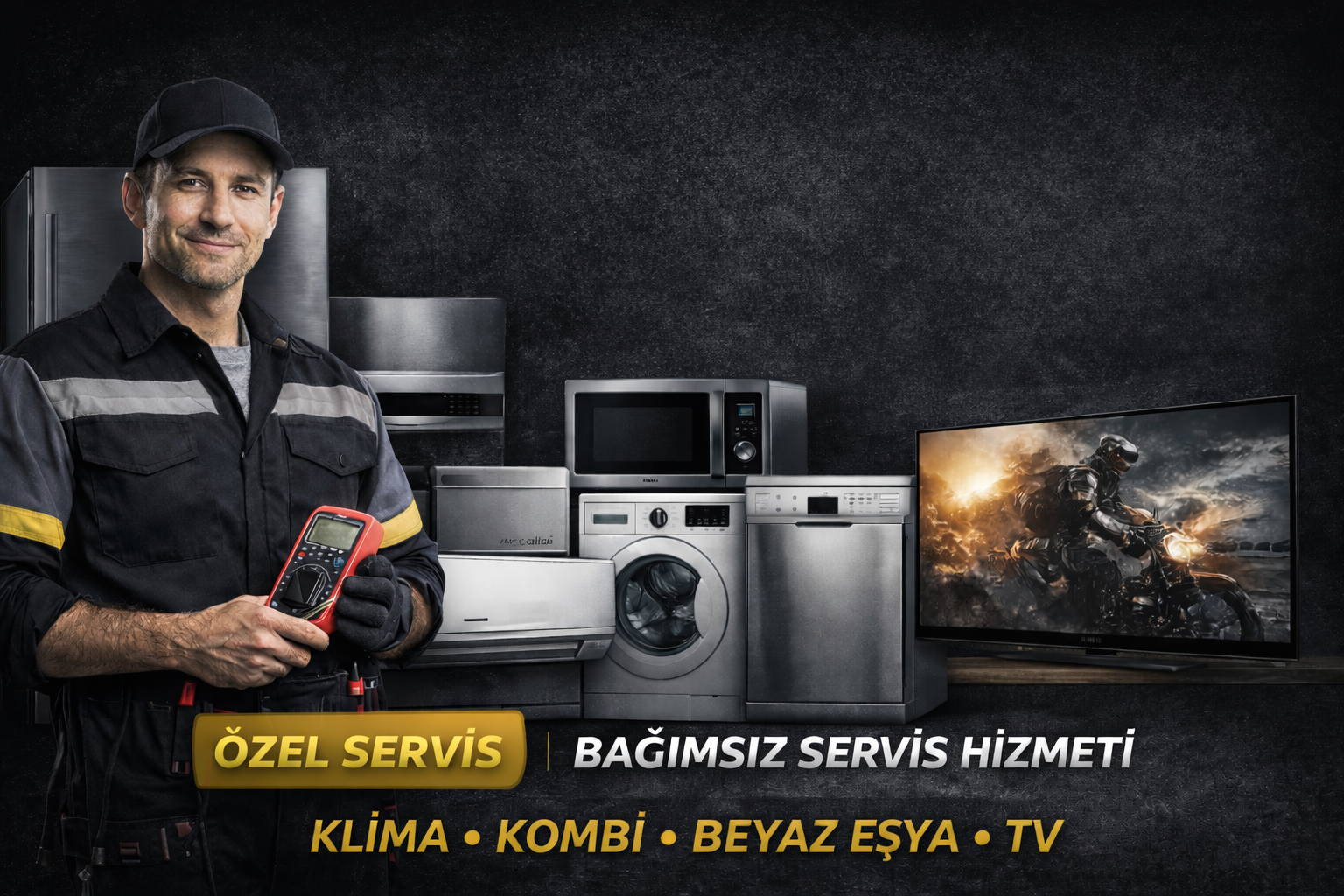  Kemer Hoover Servisi